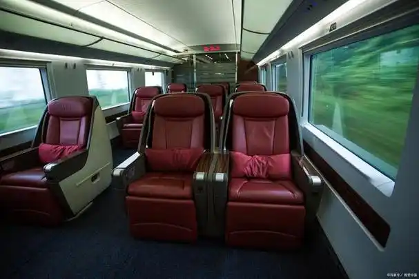 12306推出高铁静音车厢