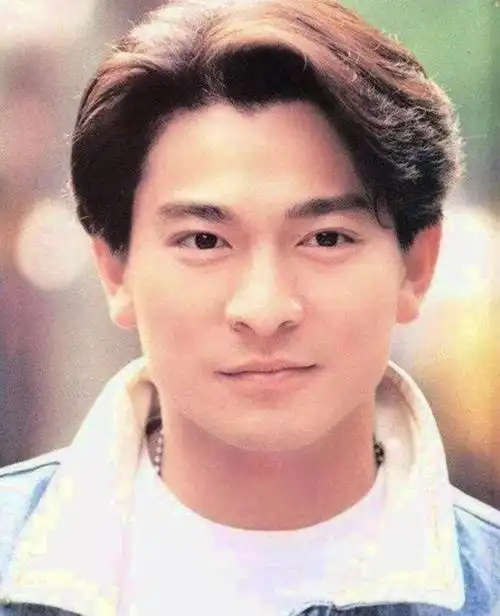 90年代的香港男星,帅得让人过目不忘! zt
