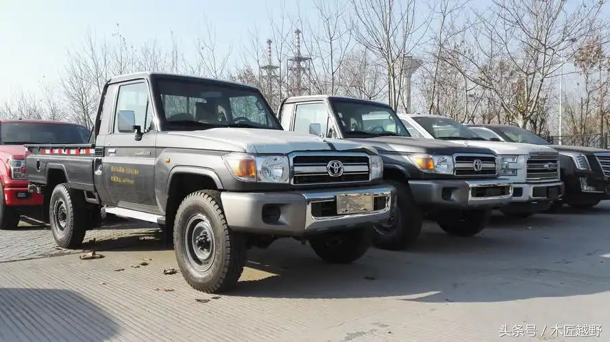 丰田全系列进口越野车详解及选型比较,购买渠道分析