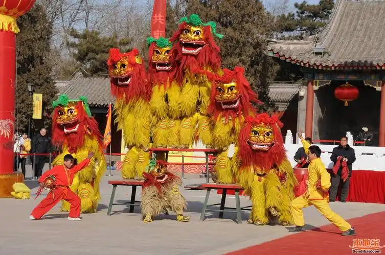 2015圆明园皇家庙会时间及门票指南(组图)