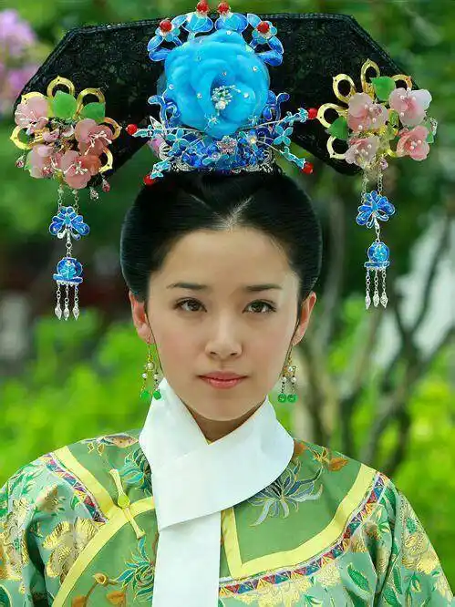 阚清子想对演员阚清子说的话