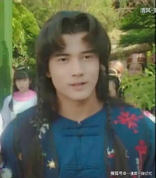 郭富城唯一古装男主剧,女主女配个个顶级美颜_骆风