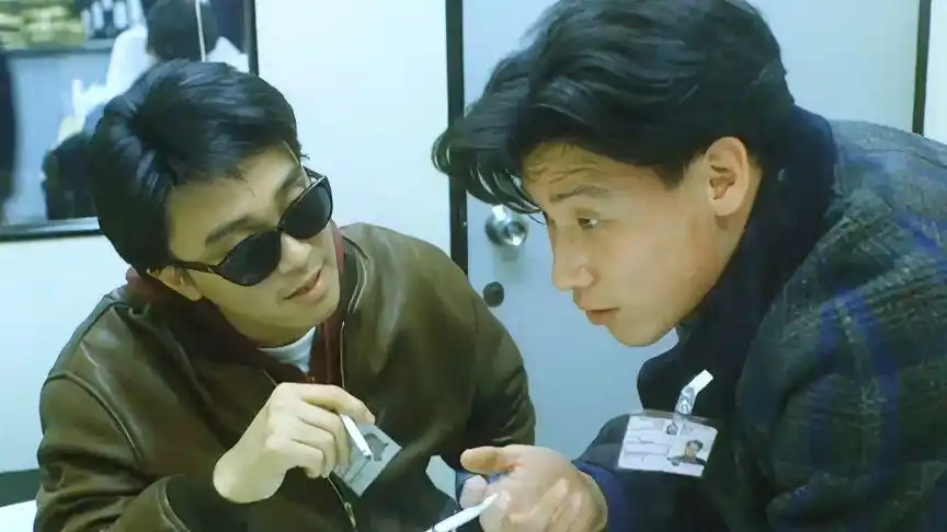 咖喱辣椒:星爷得不到就毁掉,为了美女跟张学友争风吃醋-影视综视频