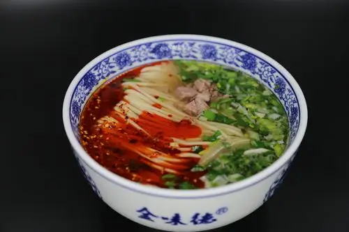 兰州牛肉拉面做为非遗文化,不断传承,创新,发展