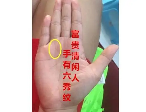 女人手有"此纹",必定富婆之命,天生贵气逼人,一生富贵_钱财