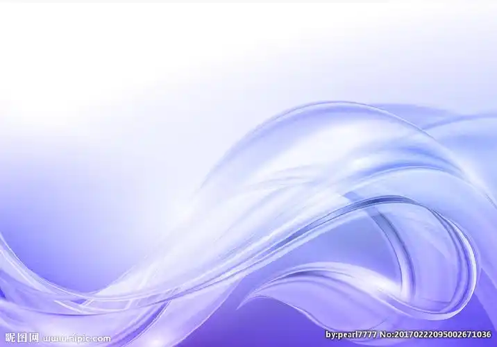 蓝紫色背景图片