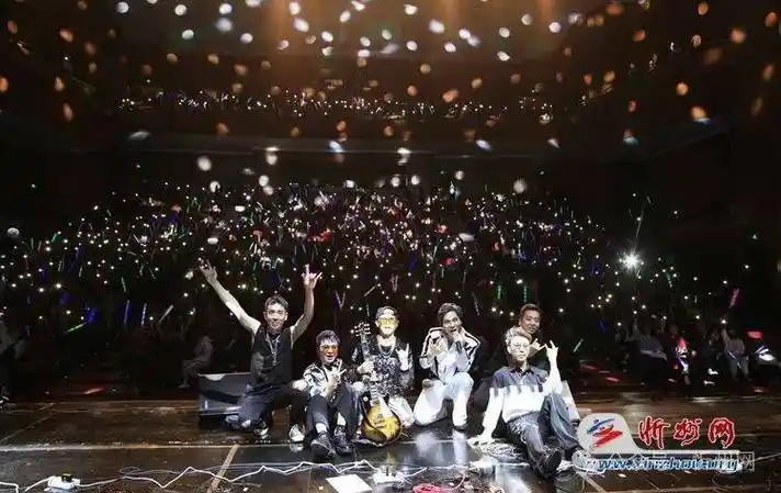 致敬经典!beyond金曲演唱会忻州站火热开唱,630乐队携手观众重温那段