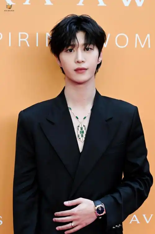 范丞丞宝格丽品牌代言人