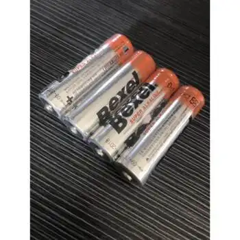 适用三星指纹锁电池bexel原厂电池原装5号碱性电池不漏液韩国三星三星