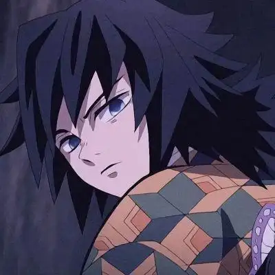 鬼灭之刃/富冈义勇_男生头像_我要个性网