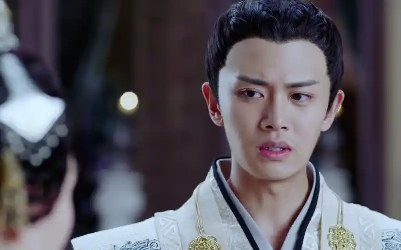 大唐荣耀2 任嘉伦 广平王 李俶cut25