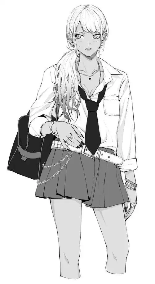 动态速写素材画师vice笔下可爱美丽的制服少女