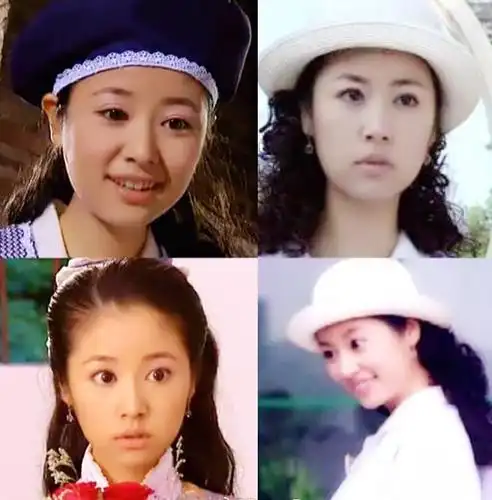 那些青涩时光里 林心如饰演的角色剧照