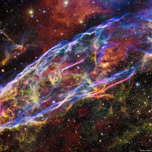 超新星:宇宙最壮观的烟花秀