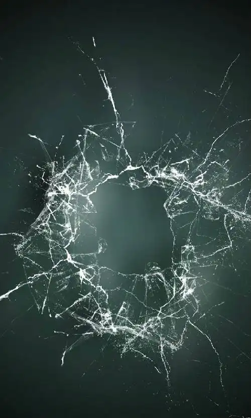 手机碎屏壁纸高清版