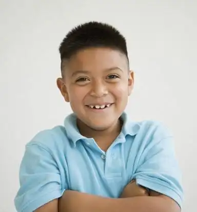 时尚帅气小男孩发型_时尚儿童潮搭_115社区_115,一生相伴