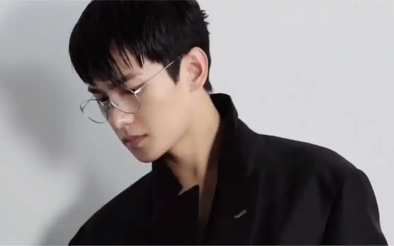 【杨洋】dunhill2021春夏系列眼镜