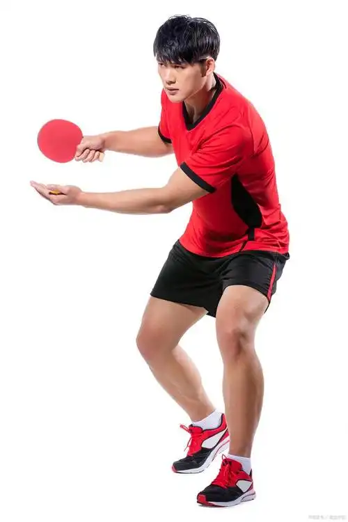 乒乓球脚步移动训练的五种方法