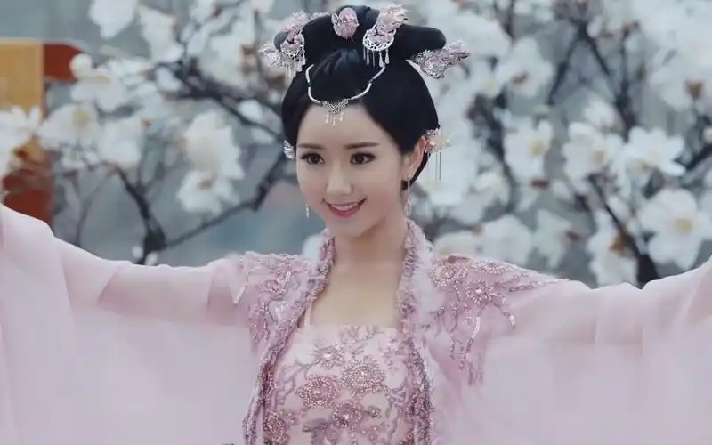 史上最流口水的古装1,毛晓彤跳舞