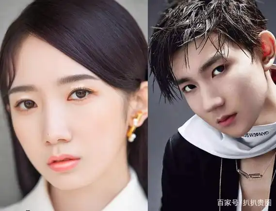 孟美岐晒夏日果冻妆很q弹,却意外撞脸王源超像双胞胎