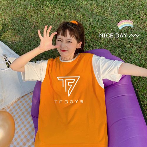 tfboys衣服