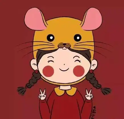 2020抖音发财暴富情侣头像分享