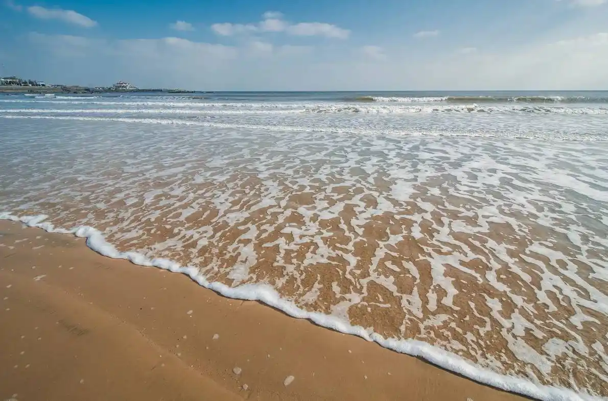 海边自驾2017710青岛日照浪漫海滩四日游