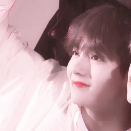 bts防弹少年团酒舞情头金泰亨朴智旻