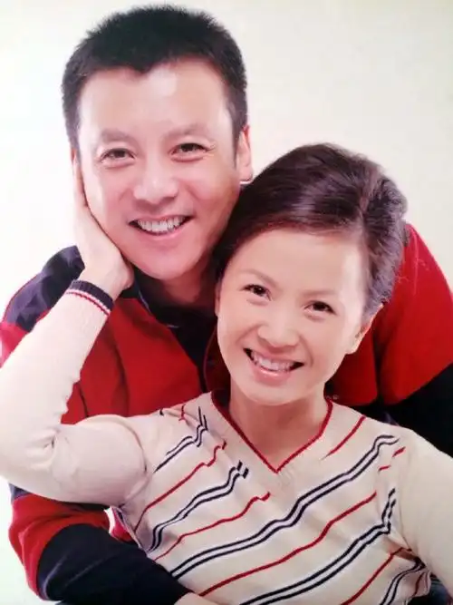 年龄最小的"视后"赵越:嫁给离过婚的著名演员丈夫幸福吗?