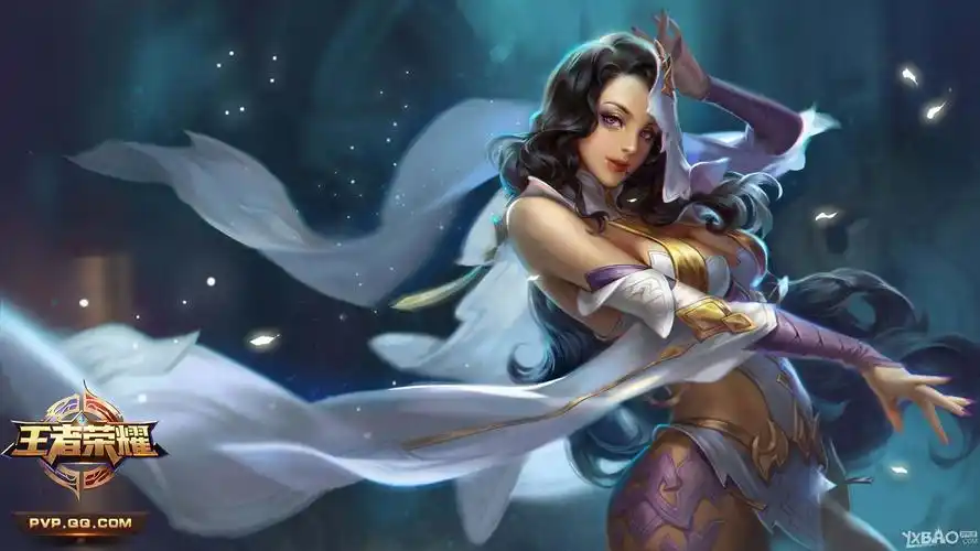 虞姬_王者荣耀8.7-8.13周免英雄_王者荣耀8月7日周免英雄_游戏堡