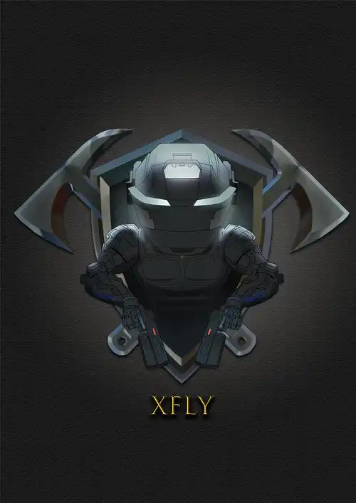 卡通吉祥物机械篇