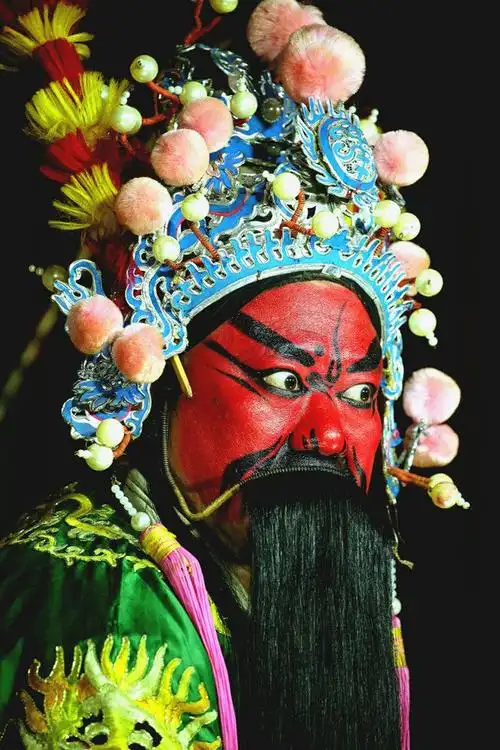 戏曲川剧蜀戏冠天下