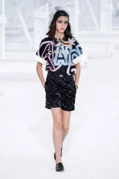 lv路易威登chanel香奈儿2021春夏女装系列发布