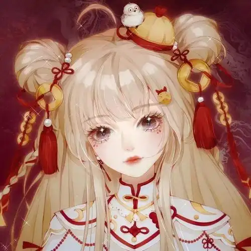 古风动漫头像女淡雅,古风动漫头像-图片大观-奇异网