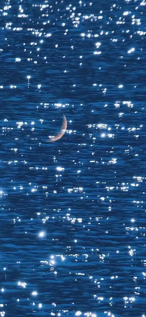 壁纸|2020年流行经典蓝?那超全的这波壁纸请收下