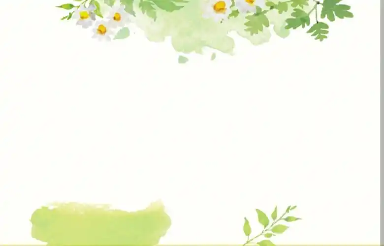 自制ppt背景图简约干净高级清爽