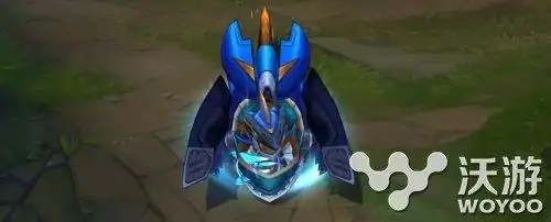 小鱼人新皮肤银河魔装机神多少钱