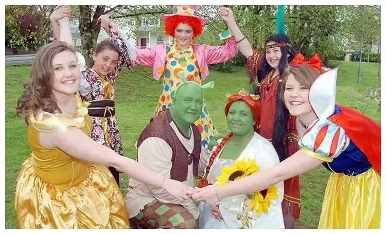 全球独一无二的绿色人种,科学家:未来人类也能光合作用!