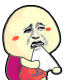 咬手绢 - 金馆长动态表情包_gif_动态表情