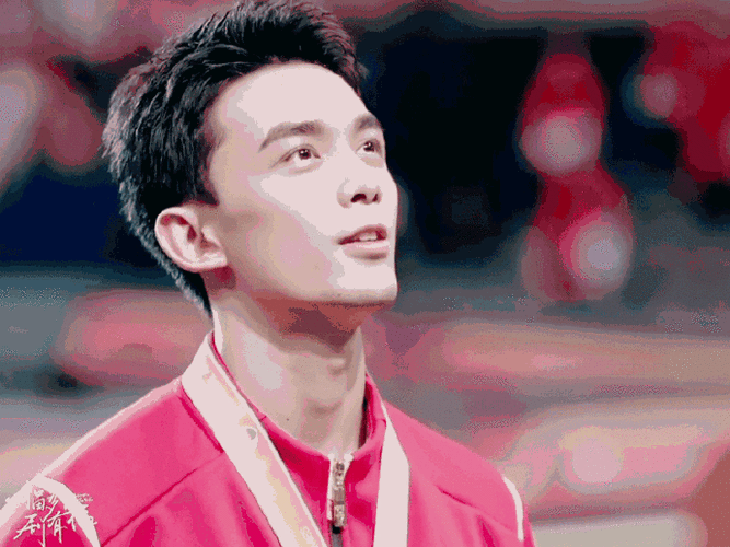 吴磊发文告别林亦扬##吴磊晒看剧本花絮照##吴磊林亦扬