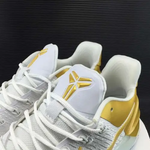 科比12代ad 白金40-46