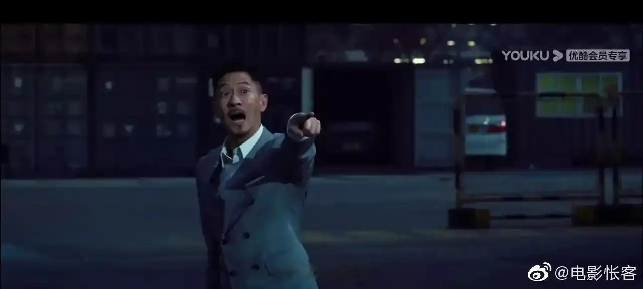 电影《扫毒》中张家辉有一句很经典的台词:段坤我吃定了,耶稣也留不住