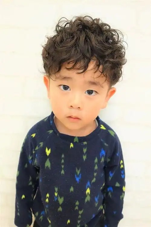 二月二龙抬头今年小男孩发型流行这样剪时尚有型真帅气