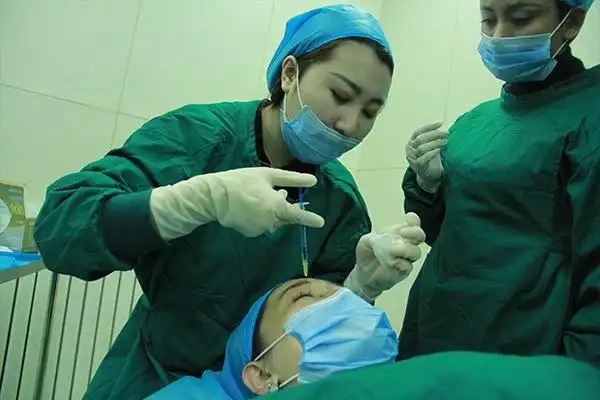 太原微整形在哪里学