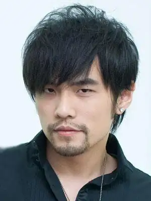 怎么样留周杰伦那种胡子?