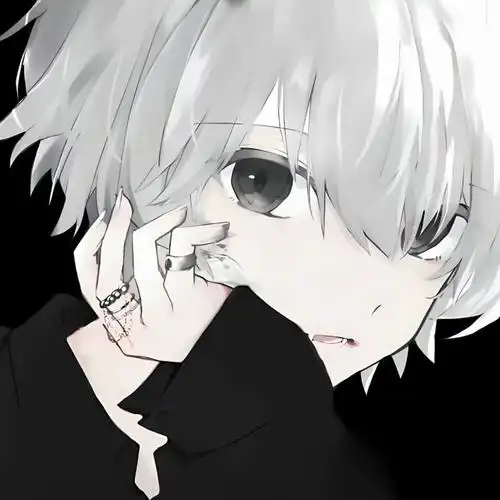 女生头像/男生头像/动漫情头/二次元头像/是悦不是月