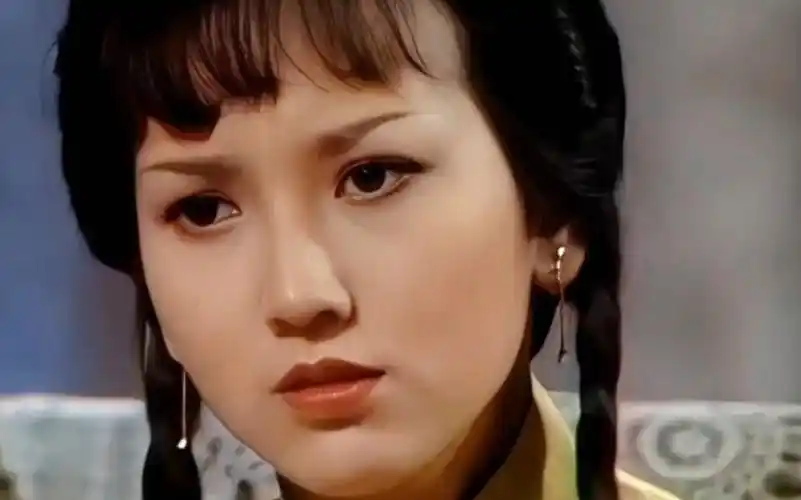 【纯欲气质】芝姐的冯程程让多少人向往上海滩的浪漫「赵雅芝61冯程