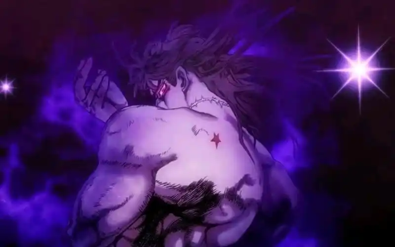 jojomugen尝试使用一部迪奥布兰度通关成功