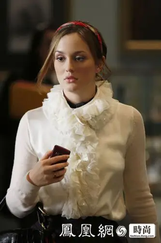 nanette lepore 开襟 毛衣 荷叶边  br>头333_500竖版 竖屏