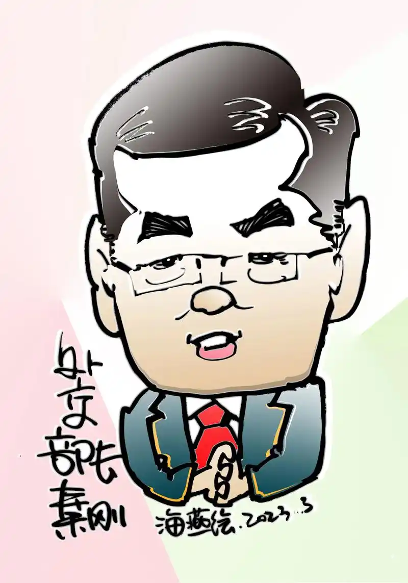 名人肖像漫画分享.#约稿 #手绘 #画画 #头像约稿 #画像 - 抖音